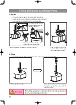 Preview for 12 page of Astra Peel-a-ton KA-720 Operation Manual