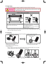 Preview for 15 page of Astra Peel-a-ton KA-720 Operation Manual