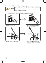 Preview for 16 page of Astra Peel-a-ton KA-720 Operation Manual