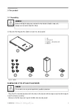 Предварительный просмотр 5 страницы Astra powerLIFT AE5000 User Manual