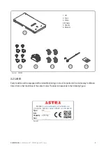 Предварительный просмотр 6 страницы Astra powerLIFT AE5000 User Manual