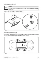 Предварительный просмотр 15 страницы Astra powerLIFT AE5000 User Manual