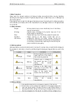 Preview for 5 page of Astraada AS24DRV4075 Operation Manual