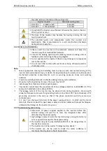 Preview for 6 page of Astraada AS24DRV4075 Operation Manual