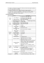 Preview for 9 page of Astraada AS24DRV4075 Operation Manual