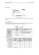 Preview for 11 page of Astraada AS24DRV4075 Operation Manual