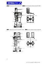 Предварительный просмотр 10 страницы Astral Pool 33556 Installation And Maintenance Manual