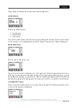 Предварительный просмотр 35 страницы Astral Pool ALASKA-10 Technical Manual. Start-Up And Operation