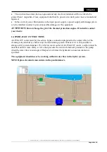 Предварительный просмотр 43 страницы Astral Pool ALASKA-10 Technical Manual. Start-Up And Operation