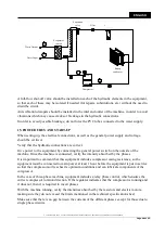 Предварительный просмотр 44 страницы Astral Pool ALASKA-10 Technical Manual. Start-Up And Operation