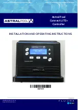 Предварительный просмотр 1 страницы Astral Pool Connect LITE+ Installation And Operating Instructions Manual