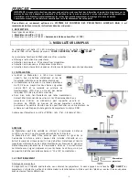 Preview for 6 page of Astral Pool LumiPlus 27818 Installation And Maintenance Manual