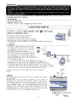 Предварительный просмотр 18 страницы Astral Pool LumiPlus 27818 Installation And Maintenance Manual