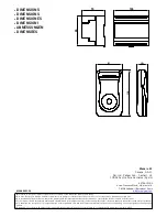 Предварительный просмотр 28 страницы Astral Pool LumiPlus 27818 Installation And Maintenance Manual