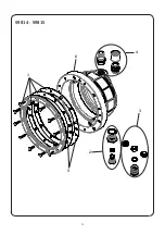 Preview for 12 page of Astral Pool LumiPlus 59813 Installation And Maintenance Manual