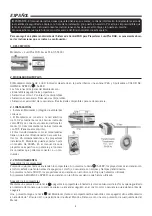 Preview for 8 page of Astral Pool LumiPlus WiFi Acces Point Installation And Maintenance Manual