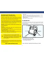 Preview for 2 page of Astral Pool RF Robotic Installation And Operating Instructions Manual