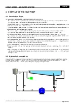 Preview for 11 page of Astral Pool V-HEAT AHP020 Instruction Manual