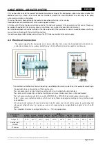 Preview for 12 page of Astral Pool V-HEAT AHP020 Instruction Manual