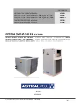 Preview for 1 page of Astralpool 32505 Technical Manual. Start-Up And Operation