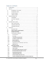 Preview for 3 page of Astralpool 32505 Technical Manual. Start-Up And Operation