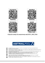 Предварительный просмотр 116 страницы Astralpool 65891 Technical Manual