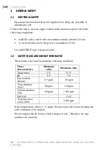 Предварительный просмотр 16 страницы Astralpool 66548 Installation, Operation And Maintenance Manual