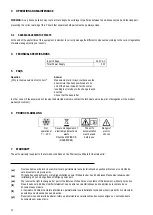 Предварительный просмотр 12 страницы Astralpool 66577 Installation, Operation & Maintenance Manual