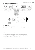 Предварительный просмотр 13 страницы Astralpool AISI316 Installation, Operation And Maintenance Manual