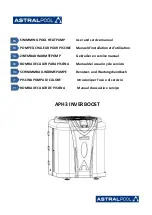 Astralpool APH3 INVERBOOST User And Service Manual preview