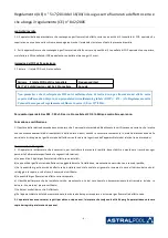 Preview for 10 page of Astralpool APH3 INVERBOOST User And Service Manual