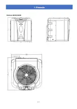 Preview for 261 page of Astralpool APH3 INVERBOOST User And Service Manual