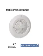 Astralpool Aquarmony Installation Manual предпросмотр