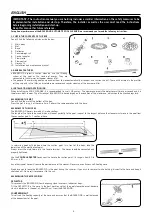 Предварительный просмотр 2 страницы Astralpool BOLERO.ND Installation And Maintenance Manual