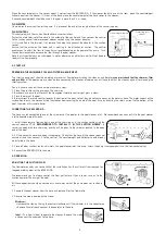 Предварительный просмотр 3 страницы Astralpool BOLERO.ND Installation And Maintenance Manual