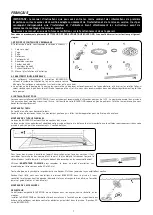 Предварительный просмотр 7 страницы Astralpool BOLERO.ND Installation And Maintenance Manual