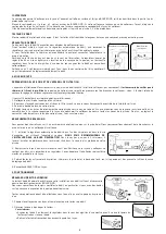 Предварительный просмотр 8 страницы Astralpool BOLERO.ND Installation And Maintenance Manual