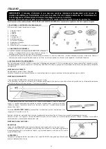 Предварительный просмотр 17 страницы Astralpool BOLERO.ND Installation And Maintenance Manual