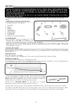 Предварительный просмотр 22 страницы Astralpool BOLERO.ND Installation And Maintenance Manual