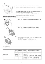 Предварительный просмотр 25 страницы Astralpool BOLERO.ND Installation And Maintenance Manual