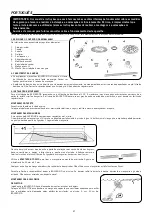 Предварительный просмотр 27 страницы Astralpool BOLERO.ND Installation And Maintenance Manual