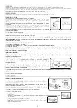 Предварительный просмотр 28 страницы Astralpool BOLERO.ND Installation And Maintenance Manual