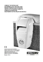 Предварительный просмотр 1 страницы Astralpool Combo 27413 Instruction And Operation Manual