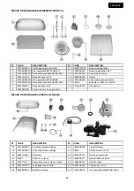 Предварительный просмотр 23 страницы Astralpool Combo 27413 Instruction And Operation Manual