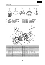 Предварительный просмотр 36 страницы Astralpool Combo 27413 Instruction And Operation Manual