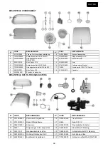 Предварительный просмотр 60 страницы Astralpool Combo 27413 Instruction And Operation Manual