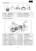 Предварительный просмотр 61 страницы Astralpool Combo 27413 Instruction And Operation Manual