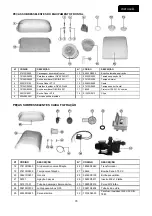 Предварительный просмотр 73 страницы Astralpool Combo 27413 Instruction And Operation Manual