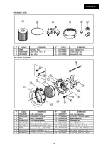 Предварительный просмотр 74 страницы Astralpool Combo 27413 Instruction And Operation Manual