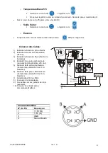 Предварительный просмотр 41 страницы Astralpool CONTROL BASIC PLUS Installation Manual